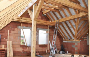 Heswall attic trusses