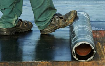 types of Heswall felt roof