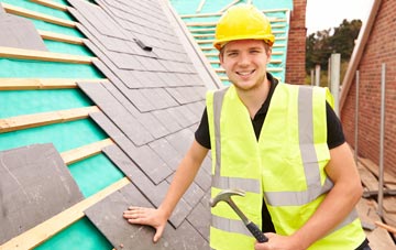 find trusted Heswall roofers in Merseyside