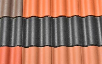 uses of Heswall plastic roofing
