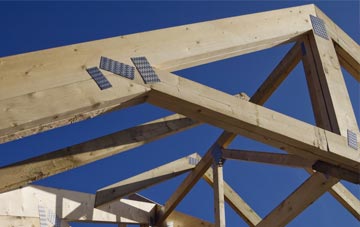 Heswall roof trusses for new builds and additions